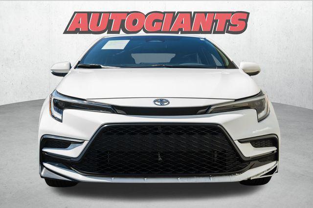 used 2024 Toyota Corolla car, priced at $23,500