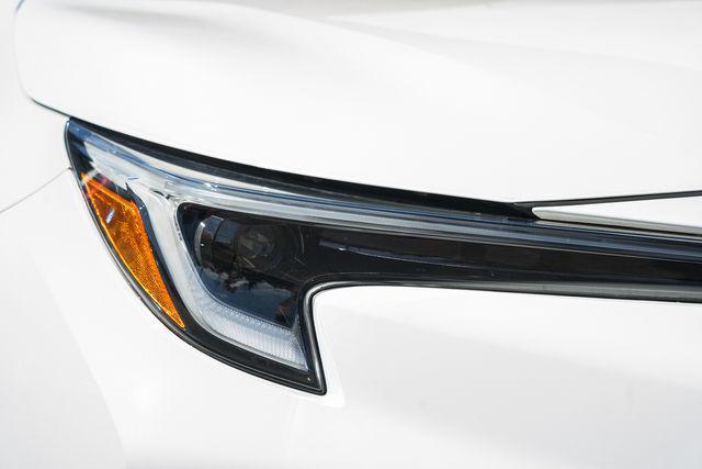 used 2024 Toyota Corolla car, priced at $23,500