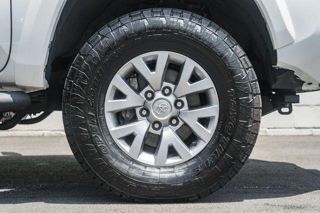 used 2018 Toyota Tacoma car, priced at $31,500