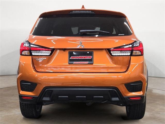 new 2024 Mitsubishi Outlander Sport car