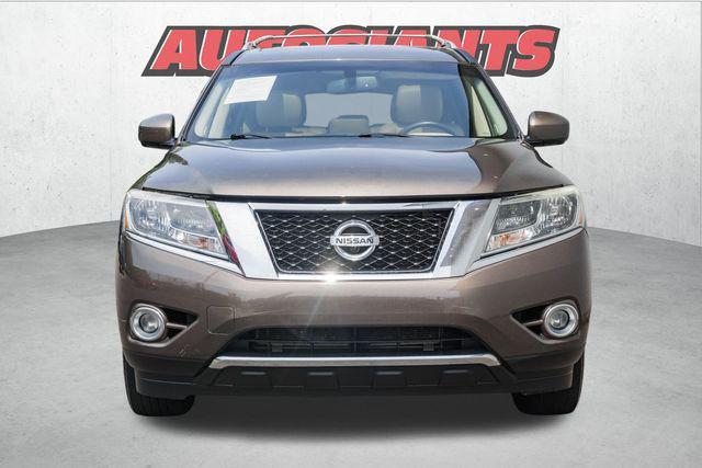 used 2016 Nissan Pathfinder car, priced at $11,000
