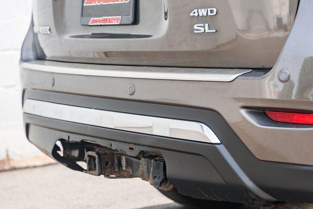 used 2016 Nissan Pathfinder car, priced at $11,000