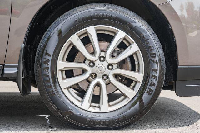used 2016 Nissan Pathfinder car, priced at $11,000