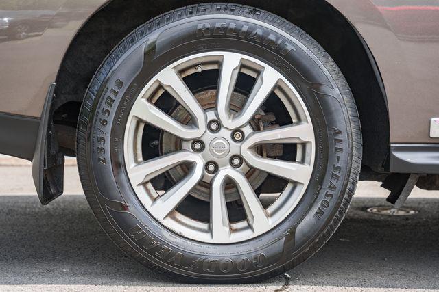 used 2016 Nissan Pathfinder car, priced at $11,000