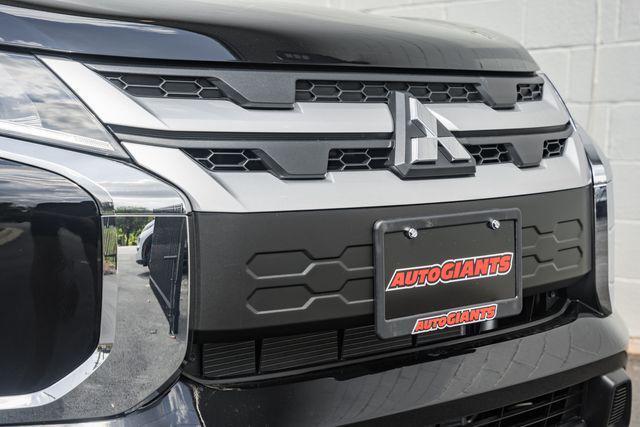 new 2025 Mitsubishi Outlander Sport car, priced at $28,865