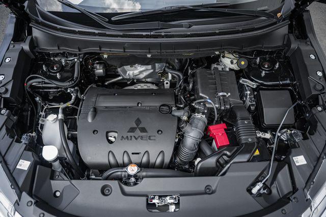 new 2025 Mitsubishi Outlander Sport car, priced at $28,865