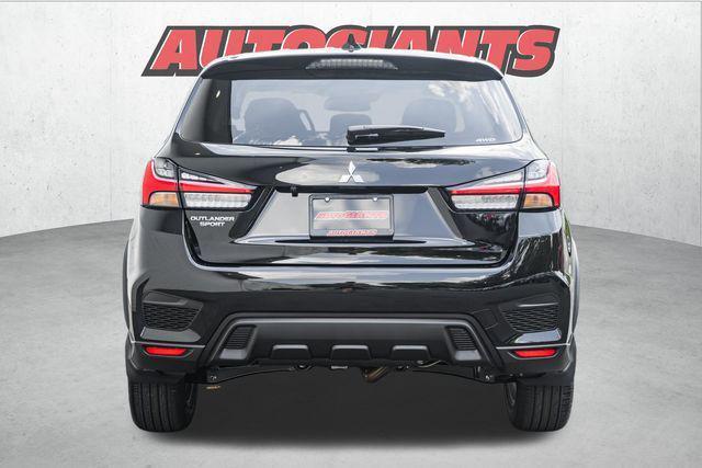 new 2025 Mitsubishi Outlander Sport car, priced at $28,865