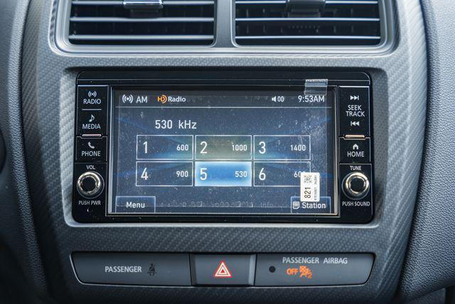 new 2025 Mitsubishi Outlander Sport car, priced at $28,865