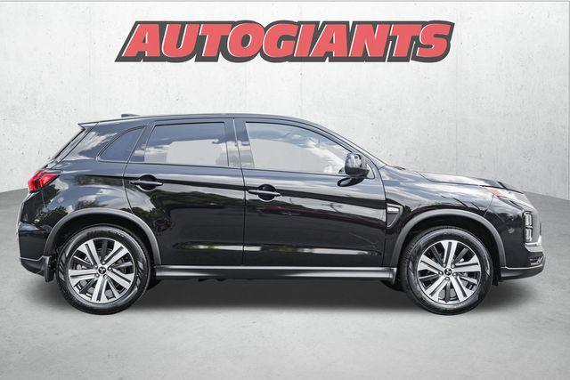 new 2025 Mitsubishi Outlander Sport car, priced at $28,865