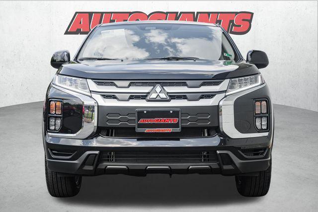 new 2025 Mitsubishi Outlander Sport car, priced at $28,865