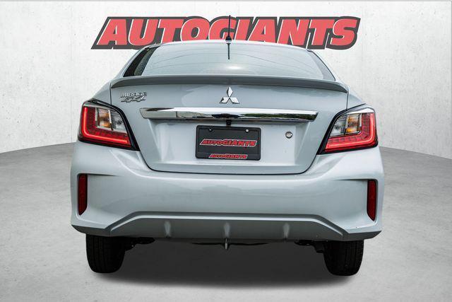 new 2024 Mitsubishi Mirage G4 car, priced at $20,080