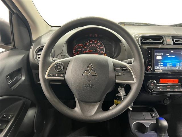 new 2024 Mitsubishi Mirage G4 car, priced at $20,080