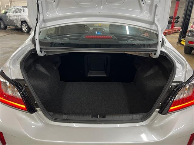 new 2024 Mitsubishi Mirage G4 car, priced at $20,080