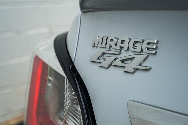 new 2024 Mitsubishi Mirage G4 car, priced at $20,080