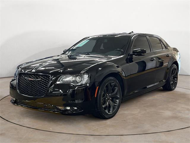 used 2021 Chrysler 300 car, priced at $21,500