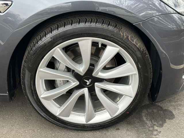used 2018 Tesla Model 3 car, priced at $20,500