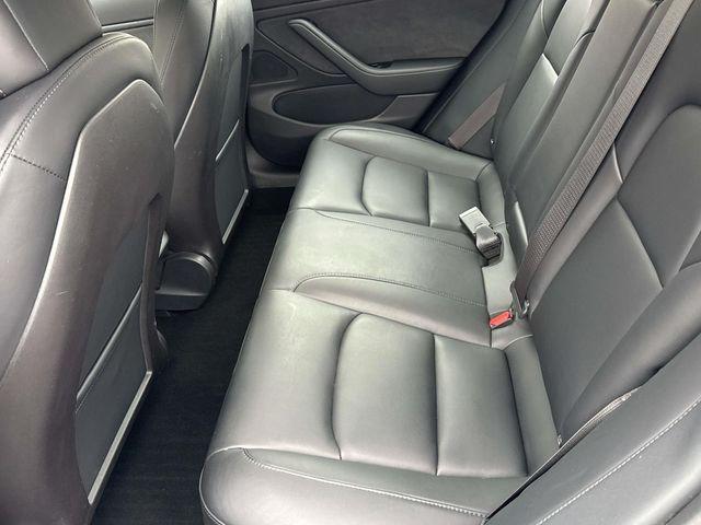 used 2018 Tesla Model 3 car, priced at $20,500