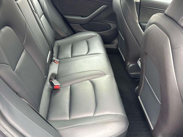 used 2018 Tesla Model 3 car, priced at $20,500