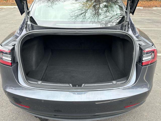 used 2018 Tesla Model 3 car, priced at $20,500