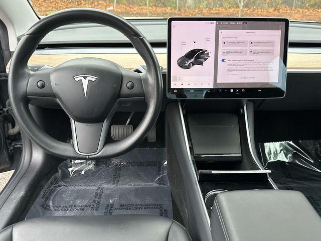 used 2018 Tesla Model 3 car, priced at $20,500