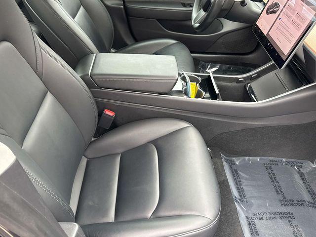 used 2018 Tesla Model 3 car, priced at $20,500