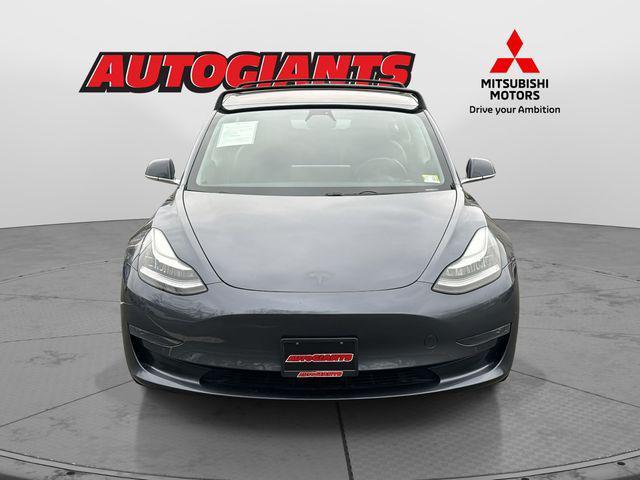 used 2018 Tesla Model 3 car, priced at $20,500