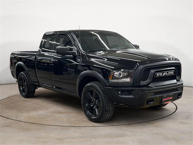 used 2019 Ram 1500 Classic car, priced at $24,000