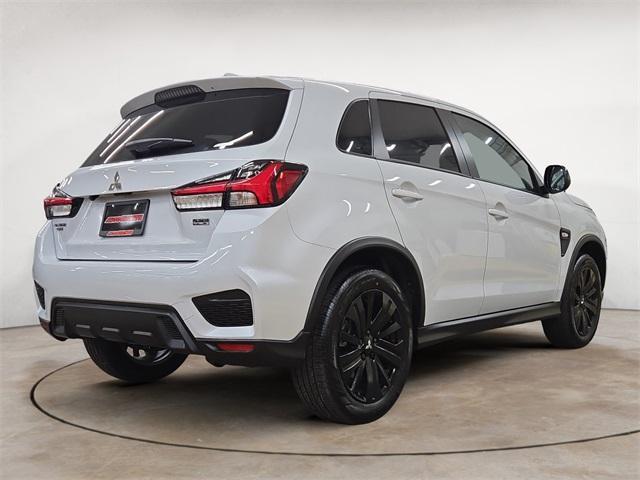 new 2024 Mitsubishi Outlander Sport car