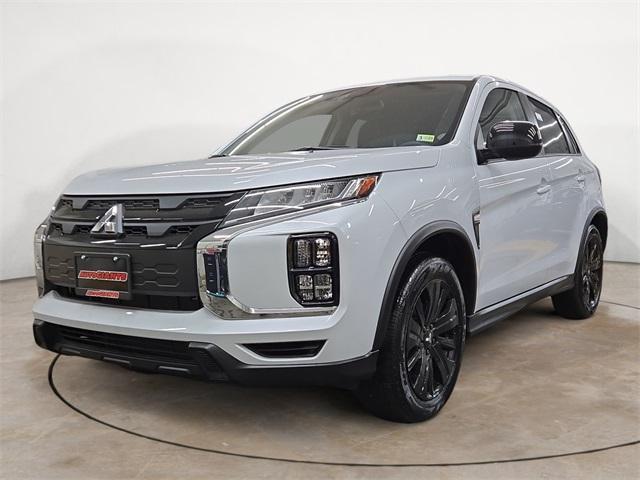 new 2024 Mitsubishi Outlander Sport car