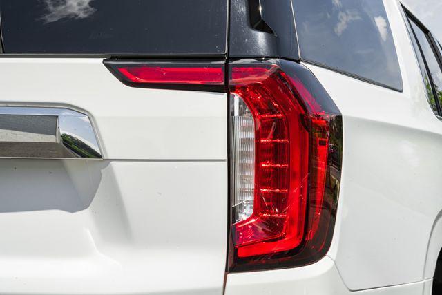 used 2022 GMC Yukon XL car, priced at $35,000
