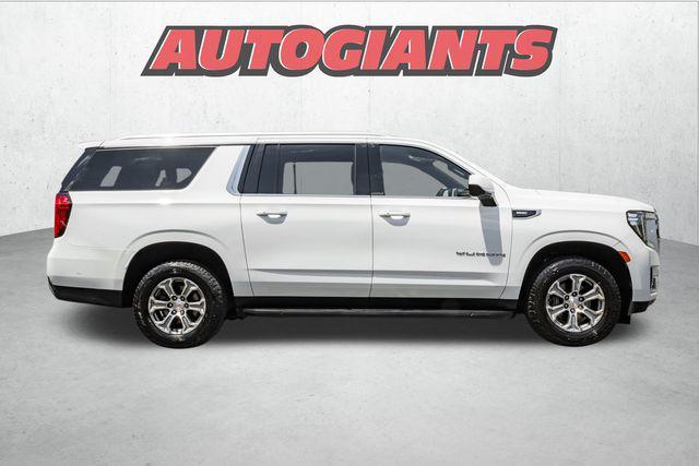 used 2022 GMC Yukon XL car, priced at $35,000