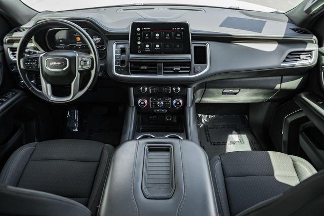 used 2022 GMC Yukon XL car, priced at $35,000