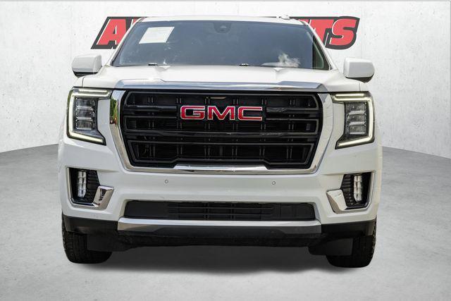 used 2022 GMC Yukon XL car, priced at $35,000