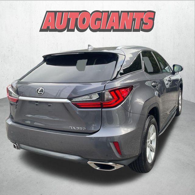 used 2017 Lexus RX 350 car, priced at $25,500