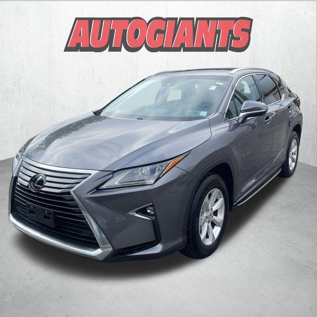 used 2017 Lexus RX 350 car, priced at $25,500