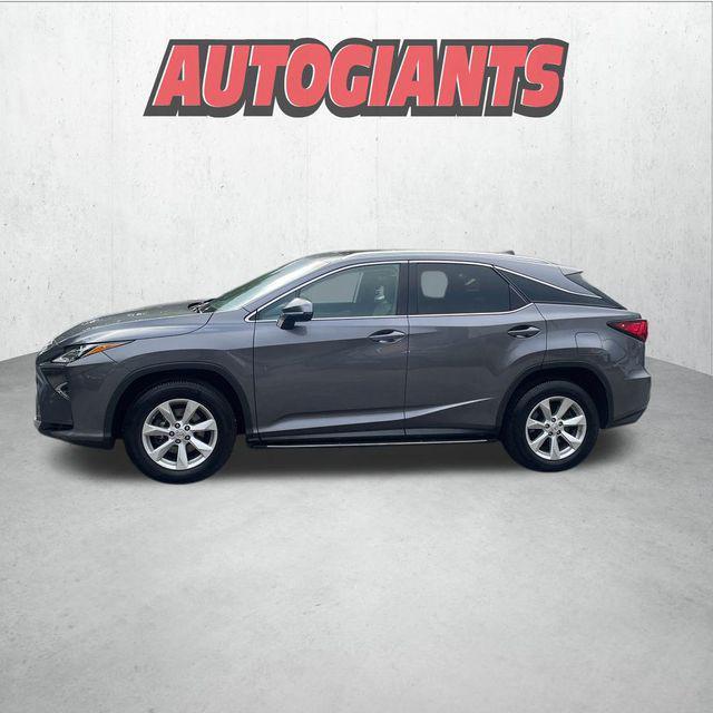 used 2017 Lexus RX 350 car, priced at $25,500