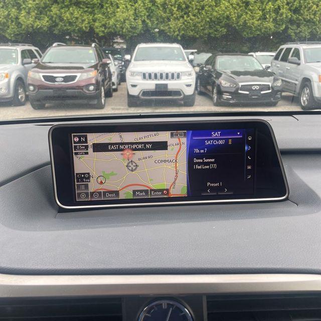 used 2017 Lexus RX 350 car, priced at $25,500