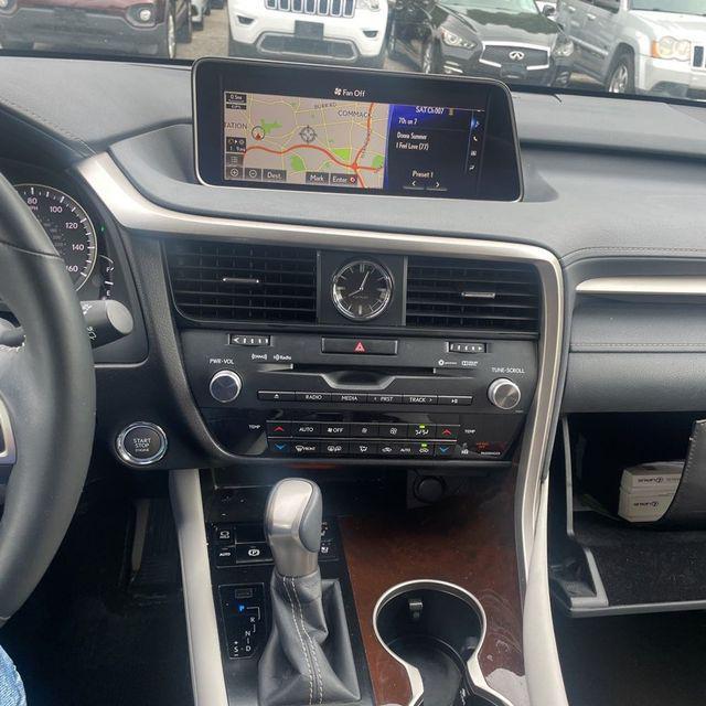 used 2017 Lexus RX 350 car, priced at $25,500