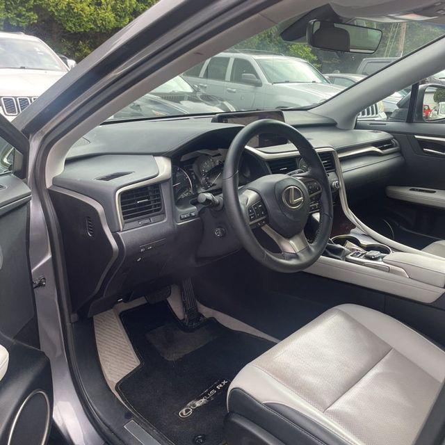 used 2017 Lexus RX 350 car, priced at $25,500