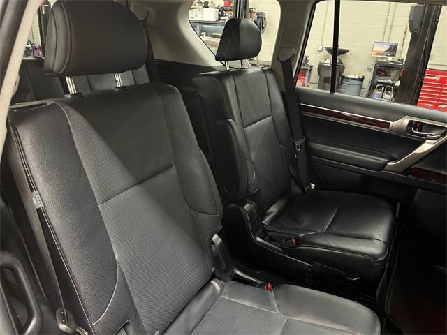 used 2018 Lexus GX 460 car, priced at $31,000