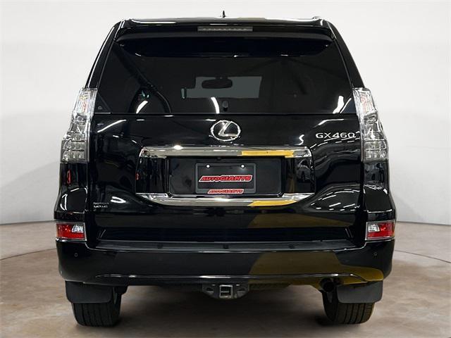 used 2018 Lexus GX 460 car, priced at $31,000