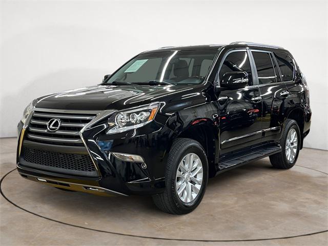 used 2018 Lexus GX 460 car, priced at $31,000