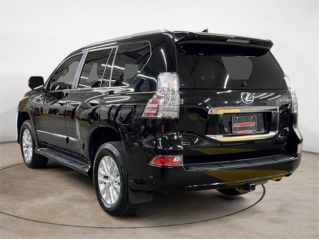 used 2018 Lexus GX 460 car, priced at $31,000