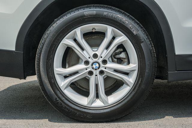 used 2018 BMW X3 car, priced at $21,500