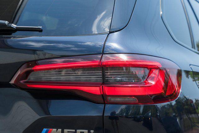 used 2021 BMW X5 car, priced at $45,000