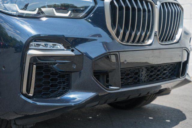 used 2021 BMW X5 car, priced at $45,000