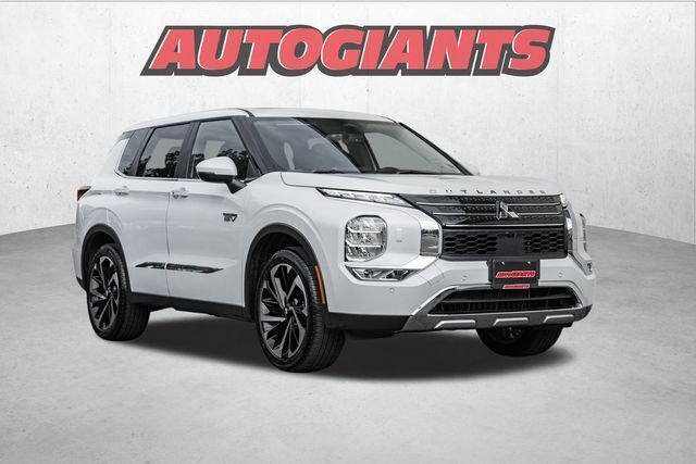 new 2025 Mitsubishi Outlander PHEV car, priced at $48,375