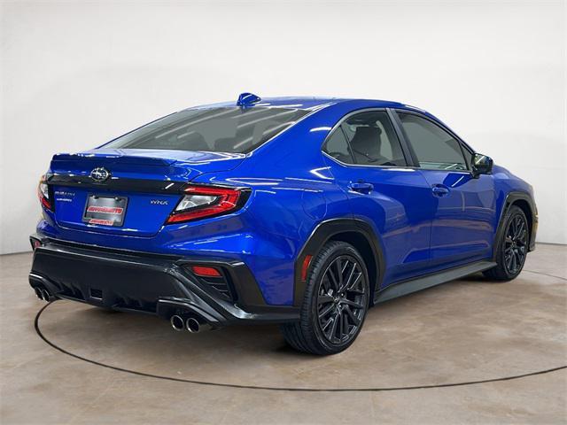 used 2022 Subaru WRX car, priced at $25,000