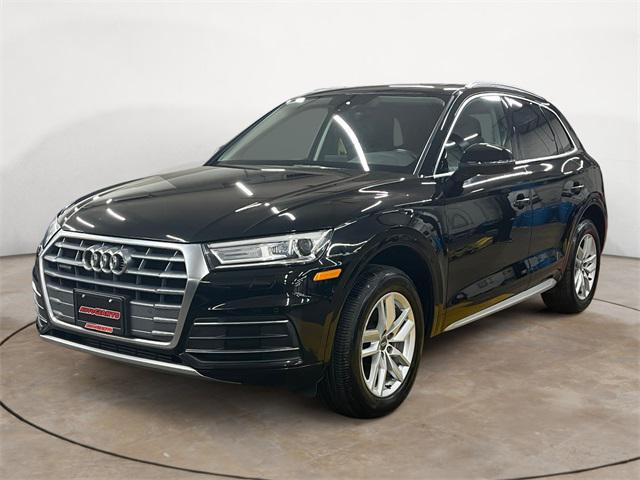 used 2020 Audi Q5 car, priced at $23,000