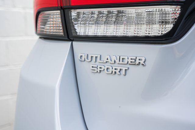 new 2024 Mitsubishi Outlander Sport car, priced at $28,315